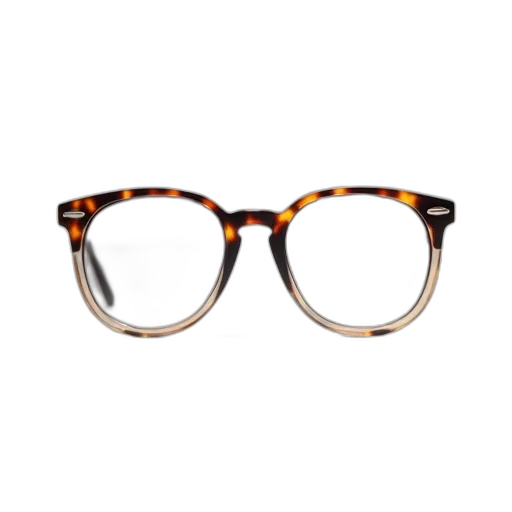 pair, sunglasses, tortoiseshell, pattern, frame, lenses, have, classic transparent PNG cut-out