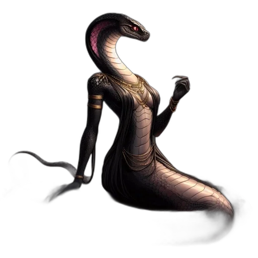 creature, dragon, animal, dress, concept art, fantasy art, 3d render, photorealistic transparent PNG cut-out