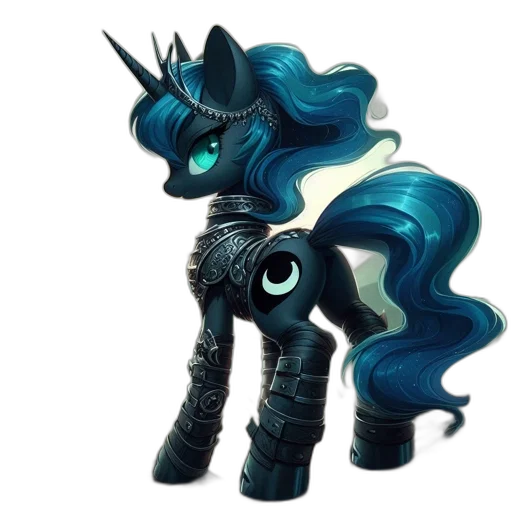 staff, dragon, concept art, 3d render, fantasy art, pixel art, blue, dark transparent PNG cut-out