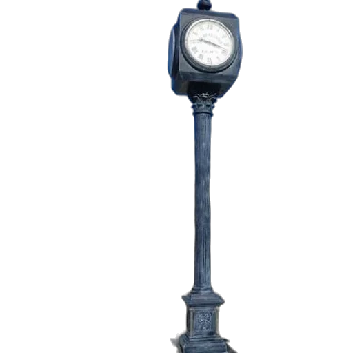 staff, jewelry, furniture, weapon, 3d render, photorealistic, blue, tall transparent PNG cut-out