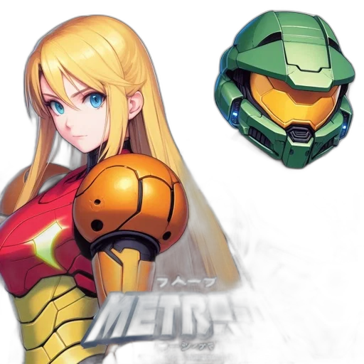 robot, concept art, anime, pixel art, 3d render, golden, colorful, green transparent PNG cut-out