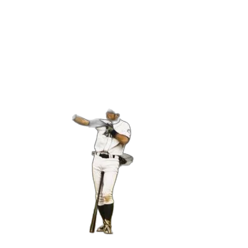staff, weapon, sword, robot, 3d render, concept art, baseball, player transparent PNG cut-out