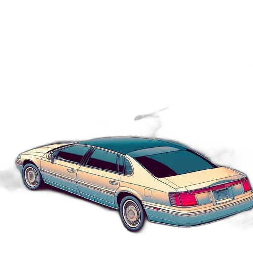 car, jacket, weapon, 3d render, concept art, vaporwave, photorealistic, pastel transparent PNG cut-out