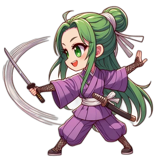 staff, weapon, sword, pixel art, anime, fantasy art, concept art, green transparent PNG cut-out