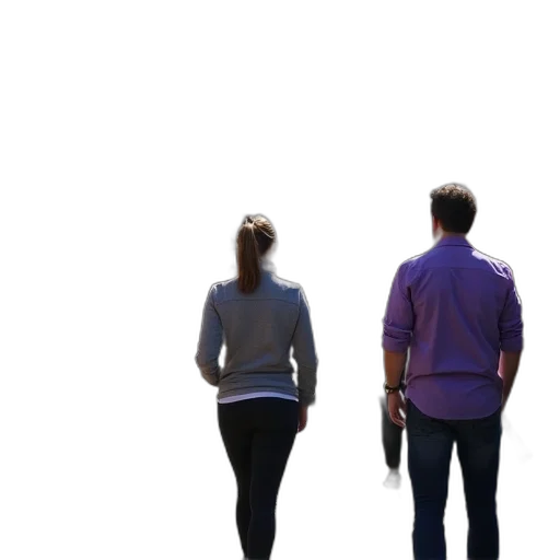 staff, jacket, 3d render, concept art, photorealistic, fog, city street, outer space transparent PNG cut-out