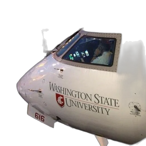 robot, weapon, car, plane, logo, washington, state, university transparent PNG cut-out