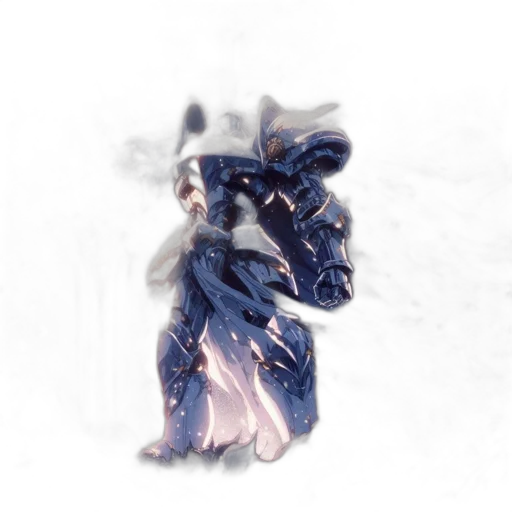 mask, dragon, creature, robot, concept art, watercolor, fantasy art, pixel art transparent PNG cut-out