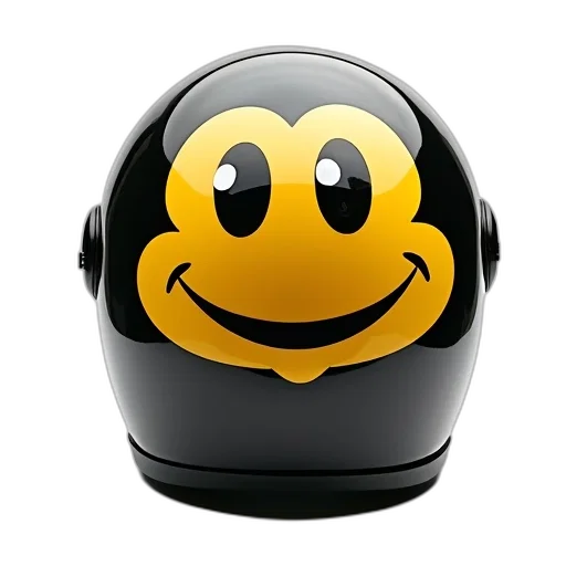 robot, face, mask, staff, photorealistic, 3d render, cartoon, black transparent PNG cut-out