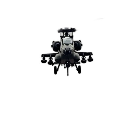 robot, animal, weapon, dragon, pixel art, 3d render, concept art, apache transparent PNG cut-out