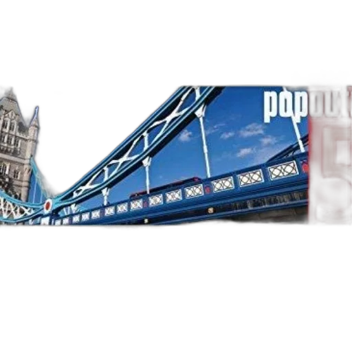photorealistic, 3d render, travel, guide, cover, london, featuring, tower transparent PNG cut-out