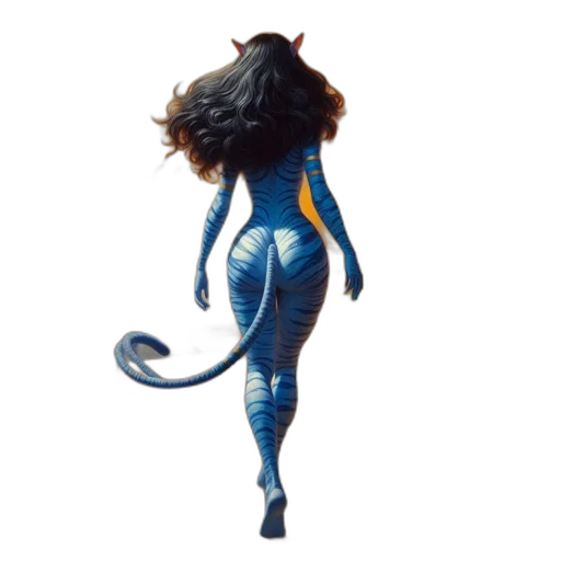 hair, creature, animal, dragon, concept art, 3d render, fantasy art, comic book art transparent PNG cut-out