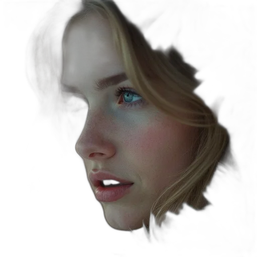 face, mask, crown, robot, photorealistic, concept art, oil painting, fantasy art transparent PNG cut-out