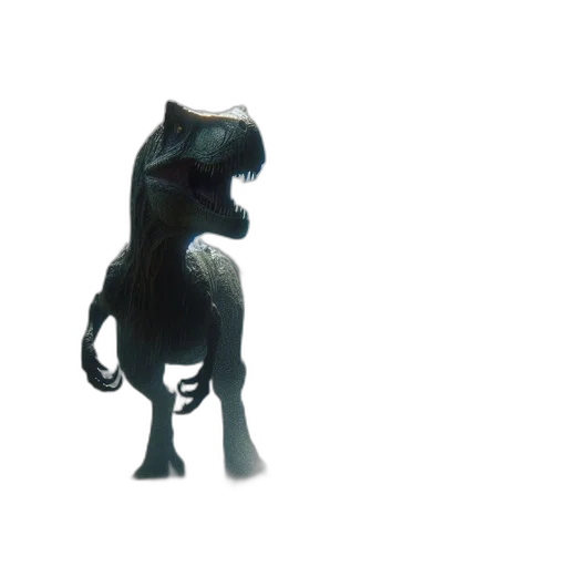 dragon, creature, animal, mask, 3d render, concept art, fantasy art, photorealistic transparent PNG cut-out