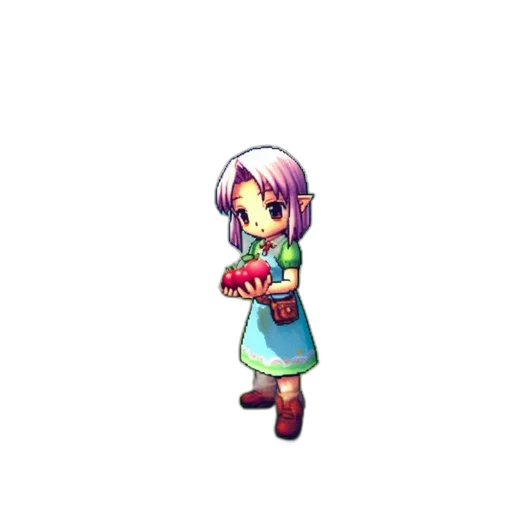 staff, weapon, sword, pixel art, concept art, 3d render, vaporwave, pastel transparent PNG cut-out