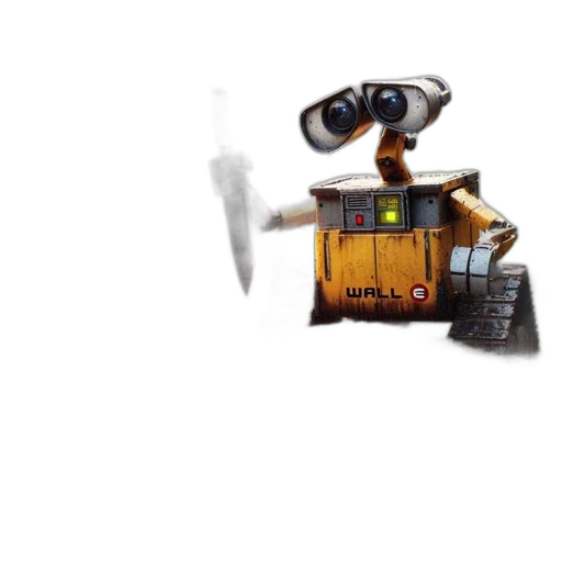 robot, weapon, car, animal, concept art, pixel art, 3d render, fantasy art transparent PNG cut-out