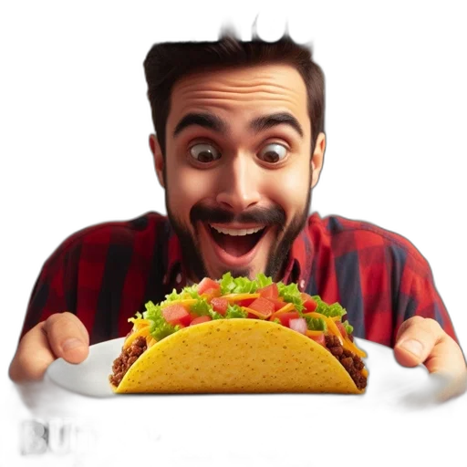 food, hat, face, animal, photorealistic, pixel art, 3d render, concept art transparent PNG cut-out