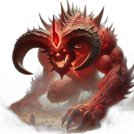 dragon, creature, concept art, fantasy art, photorealistic, red, battle, scene transparent PNG cut-out
