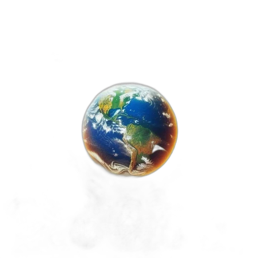 jewelry, staff, crown, 3d render, photorealistic, outer space, earth tones, celestial transparent PNG cut-out