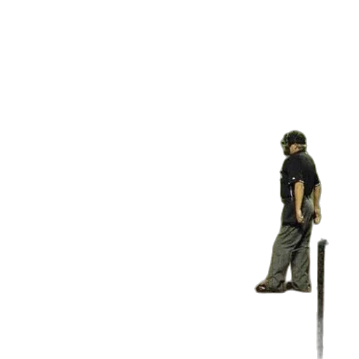 staff, umbrella, robot, sword, pixel art, 3d render, concept art, photorealistic transparent PNG cut-out