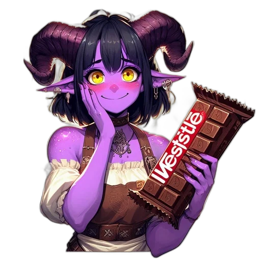 staff, weapon, creature, food, fantasy art, pixel art, anime, concept art transparent PNG cut-out