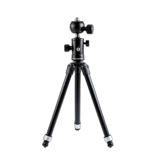 staff, weapon, robot, 3d render, black, silver, tripod, ball transparent PNG cut-out