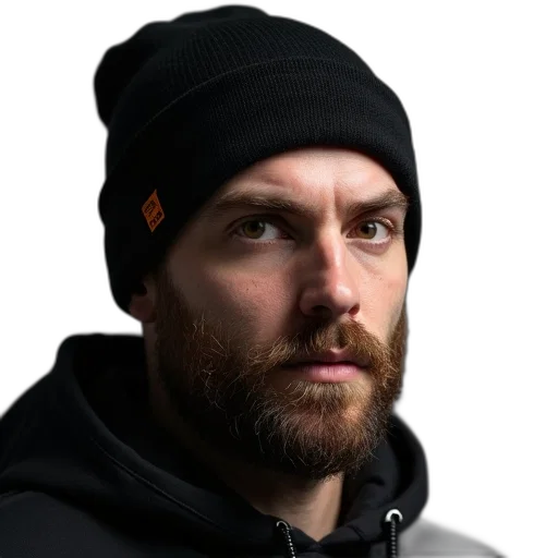 hat, jacket, face, staff, photorealistic, concept art, 3d render, pixel art transparent PNG cut-out