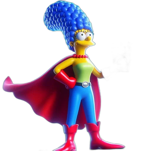crown, hat, robot, mask, 3d render, cartoon, concept art, comic book art transparent PNG cut-out
