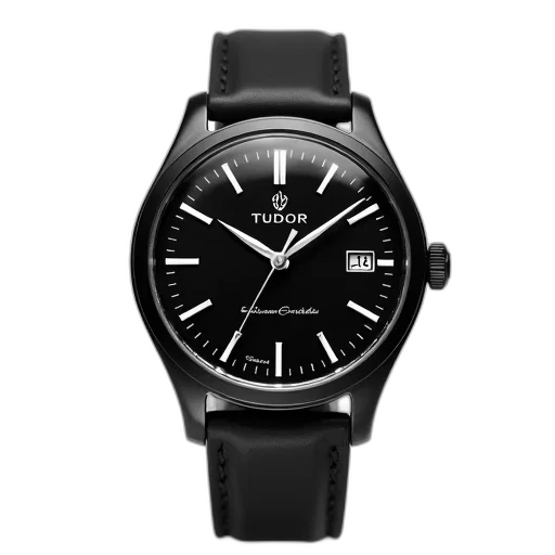 monochrome, black, wristwatch, strap, displayed, white, background, watch transparent PNG cut-out