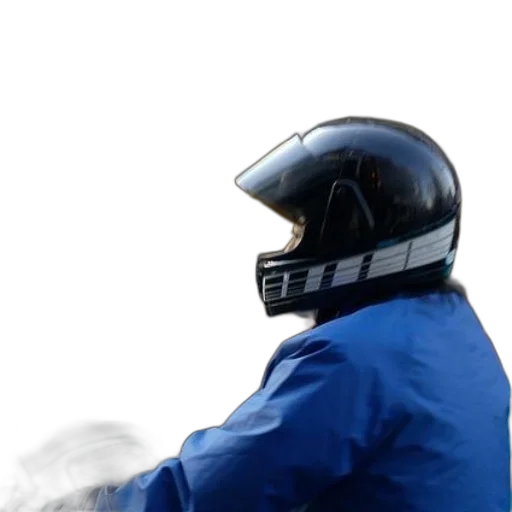 jacket, mask, face, staff transparent PNG cut-out