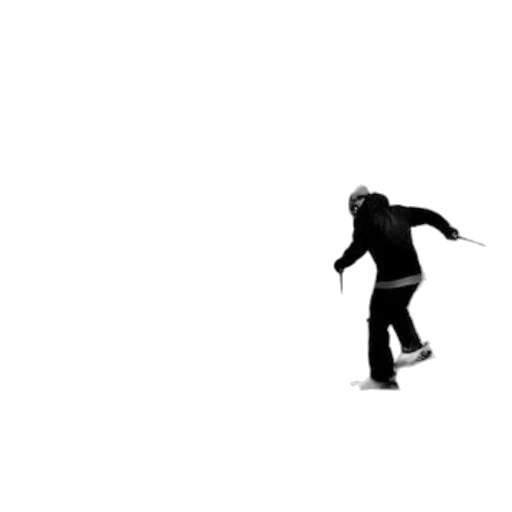 jacket, staff, concept art, pixel art, 3d render, cartoon, outer space, skier transparent PNG cut-out