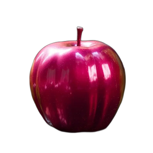 crown, food, jewelry, weapon, 3d render, photorealistic, vaporwave, concept art transparent PNG cut-out