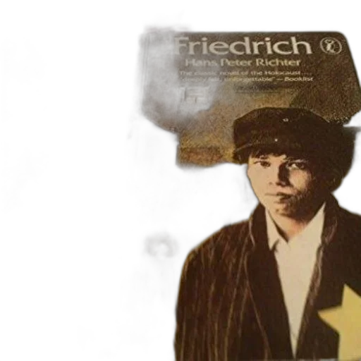 hat, photorealistic, concept art, book, titled, friedrich, hans, peter transparent PNG cut-out
