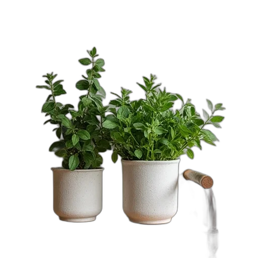 3d render, photorealistic, green, kitchen transparent PNG cut-out