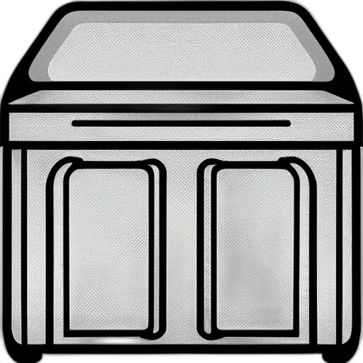 furniture, robot, jewelry, crown, 3d render, pixel art, concept art, photorealistic transparent PNG cut-out