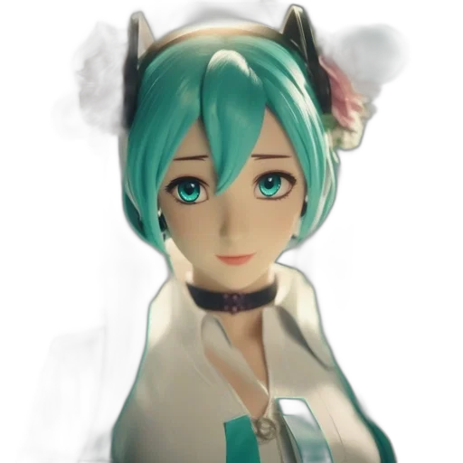 staff, face, mask, robot, 3d render, concept art, anime, photorealistic transparent PNG cut-out