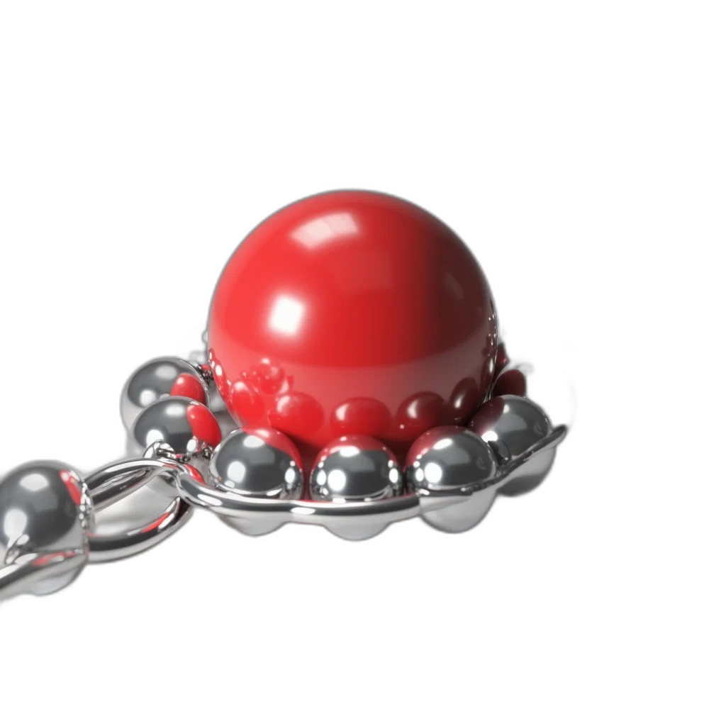 crown, jewelry, food, weapon, 3d render, photorealistic, concept art, red transparent PNG cut-out