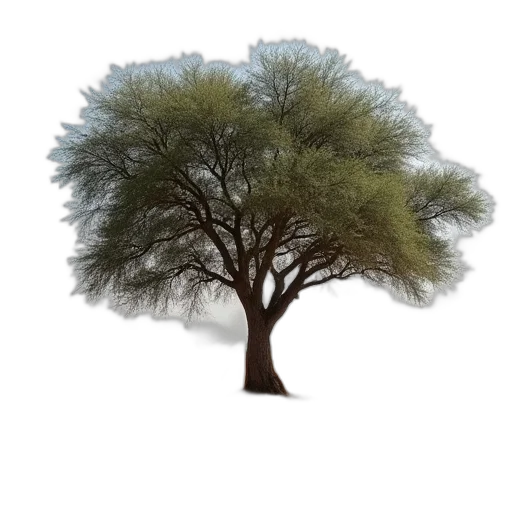 tree, hair, crown, hat transparent PNG cut-out