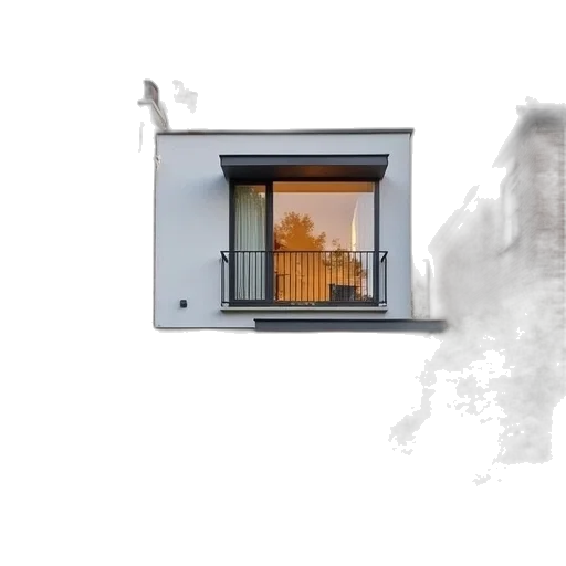 building, umbrella, animal, face transparent PNG cut-out