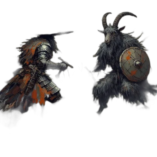 sword, dragon, weapon, mask, concept art, fantasy art, 3d render, photorealistic transparent PNG cut-out
