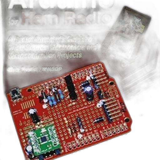 robot, book, cover, featuring, red, circuit, board, title transparent PNG cut-out