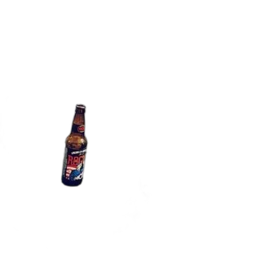 bottle, food, weapon, crown, 3d render, pixel art, photorealistic, outer space transparent PNG cut-out
