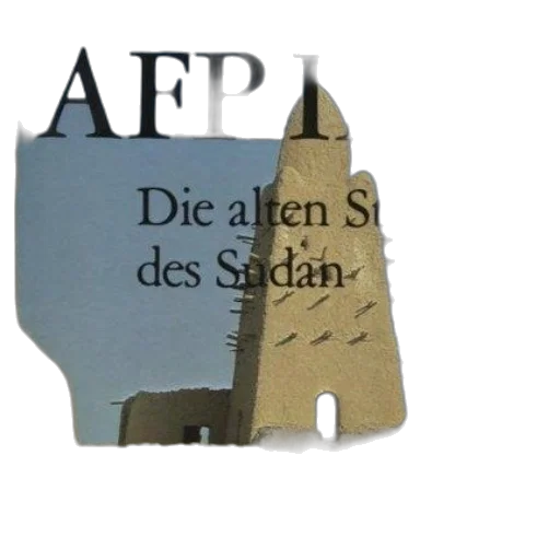 3d render, book, cover, title, afrika, die, alten, staaten transparent PNG cut-out