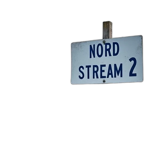 3d render, concept art, white, sign, blue, text, reads, nord transparent PNG cut-out