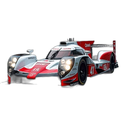 car, animal, concept art, 3d render, audi, r12, lmp1, nor transparent PNG cut-out