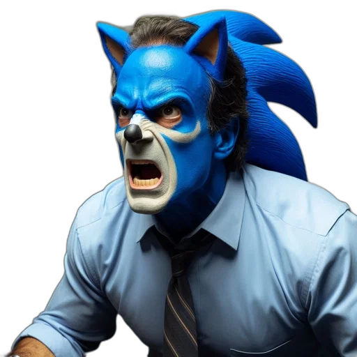mask, creature, face, animal, concept art, 3d render, comic book art, photorealistic transparent PNG cut-out