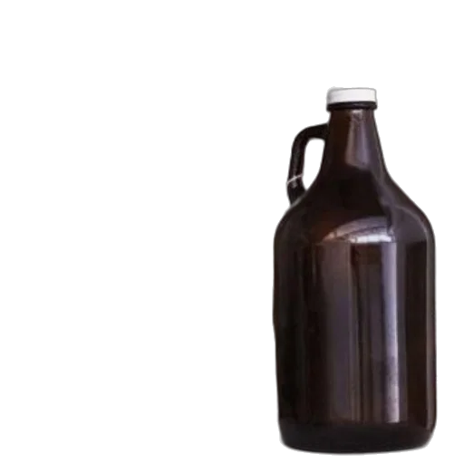 bottle, food, weapon, 3d render, photorealistic, rustic, setting, dark transparent PNG cut-out