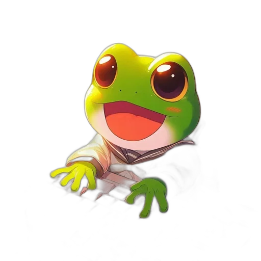 animal, creature, staff, face, 3d render, photorealistic, concept art, pixel art transparent PNG cut-out