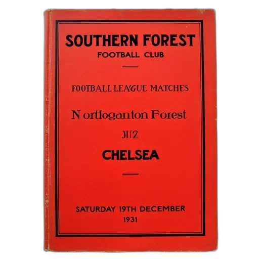 forest, vintage, red, book, cover, white, text, black transparent PNG cut-out