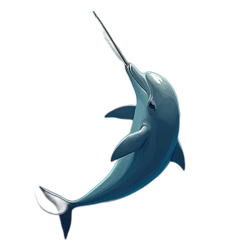 weapon, staff, animal, creature transparent PNG cut-out