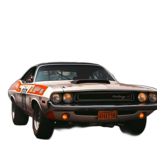 car, weapon, animal, photorealistic, 3d render, concept art, fantasy art, vintage transparent PNG cut-out